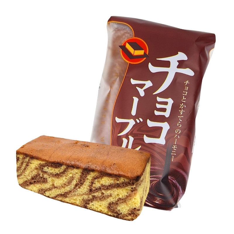 Castella chokladmarmortårta