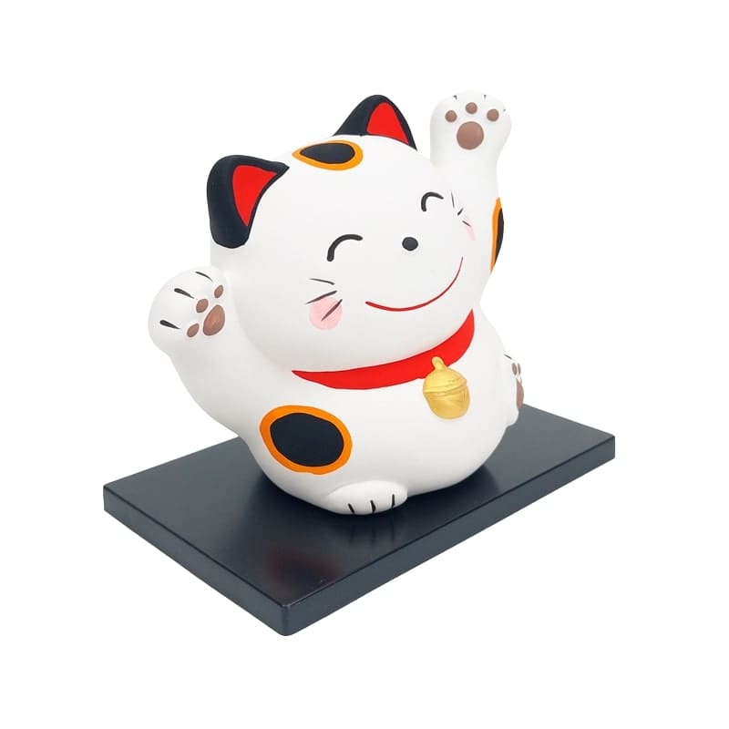 Genki Maneki Neko actionfigur