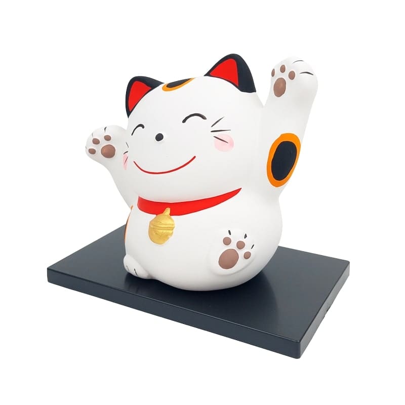 Genki Maneki Neko actionfigur