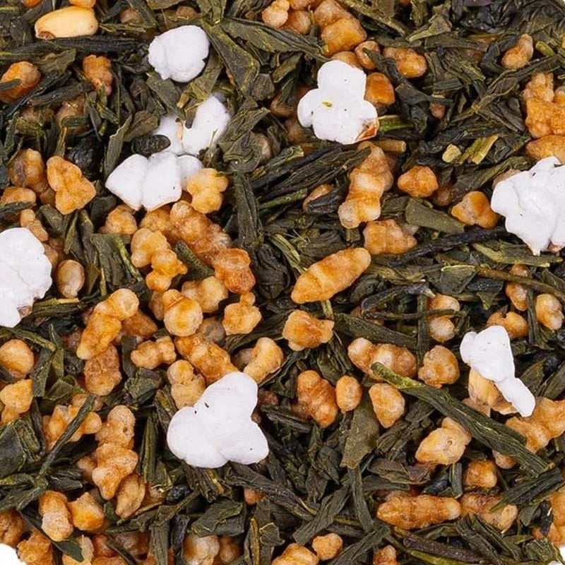 Genmaicha japanskt te