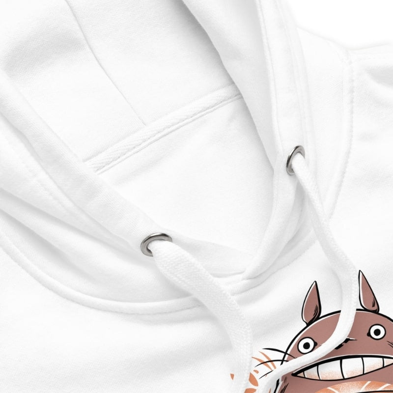 Ghibli World Japansk sweatshirt