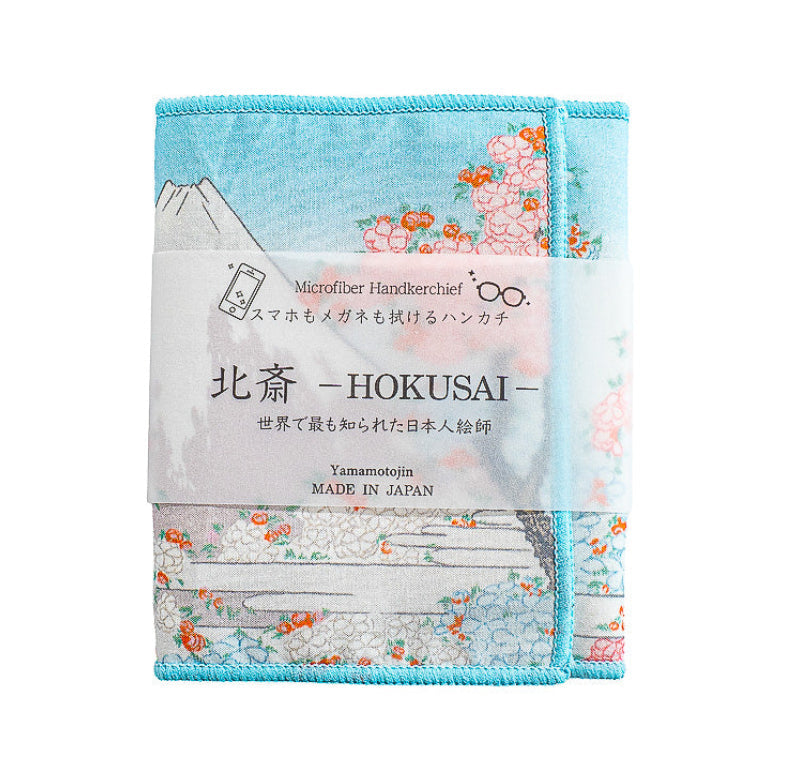Glasögonduk - Hokusai Sakura