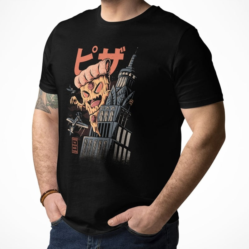Godpizza Japansk T shirt