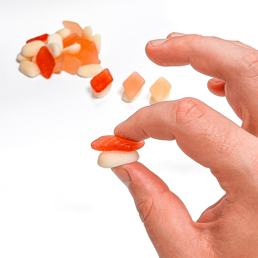 Gör-det-själv-Sushigodis – Maguro Zanmai
