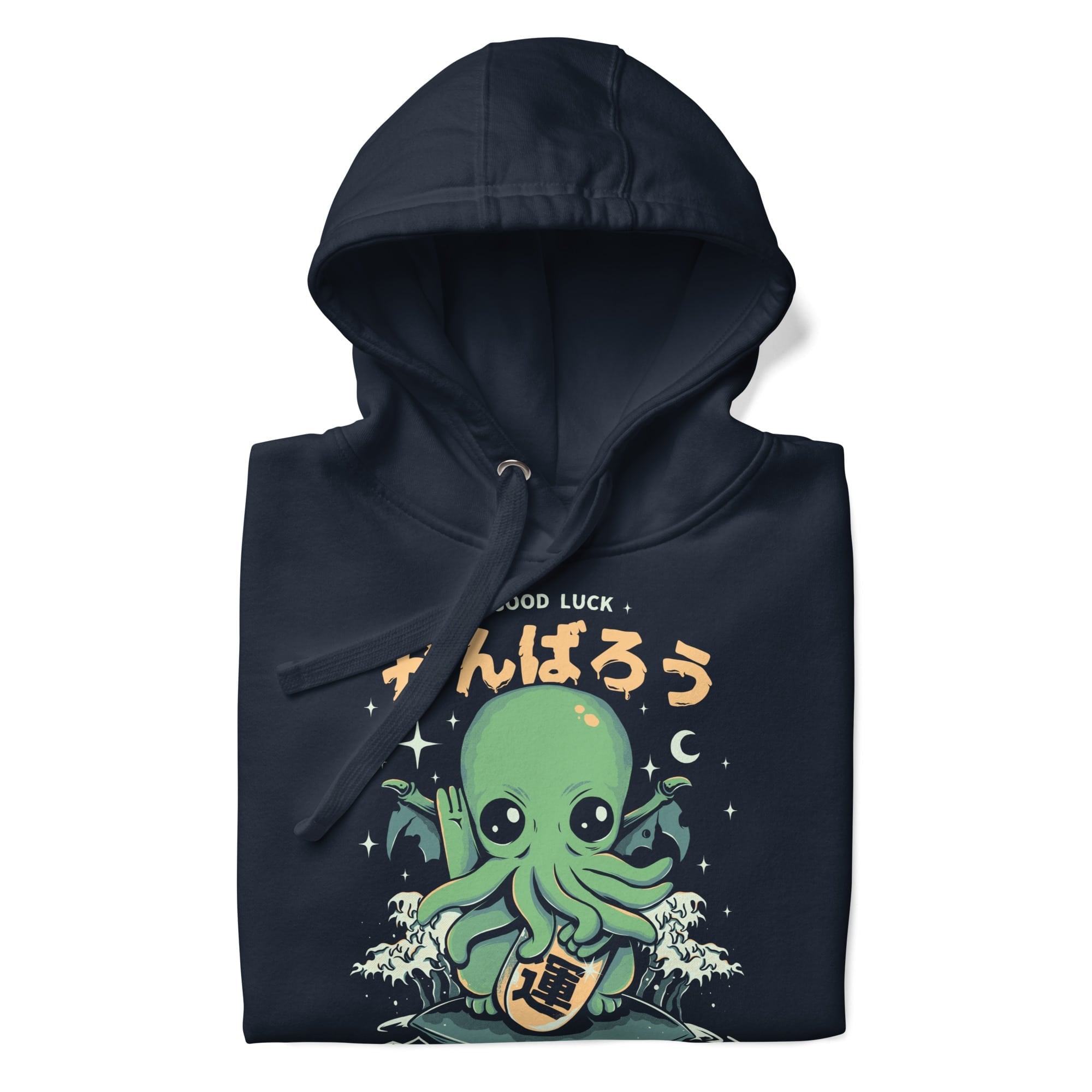 Good Luck japansk sweatshirt