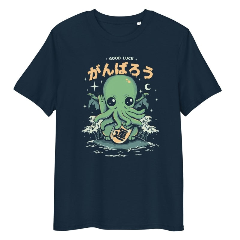 Good Luck Japansk T shirt S