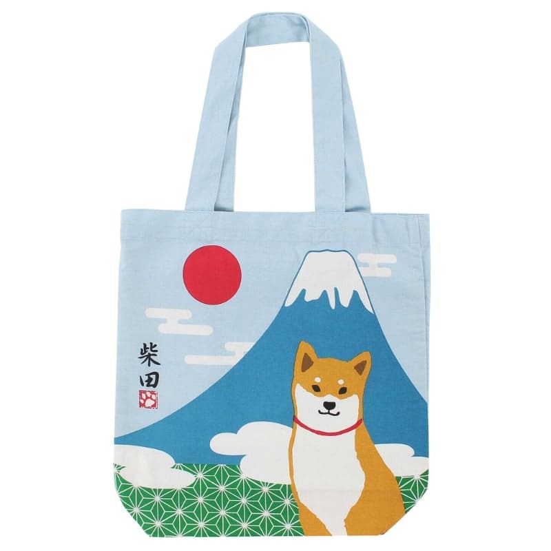 Grand Tote Väska Shiba Fuji