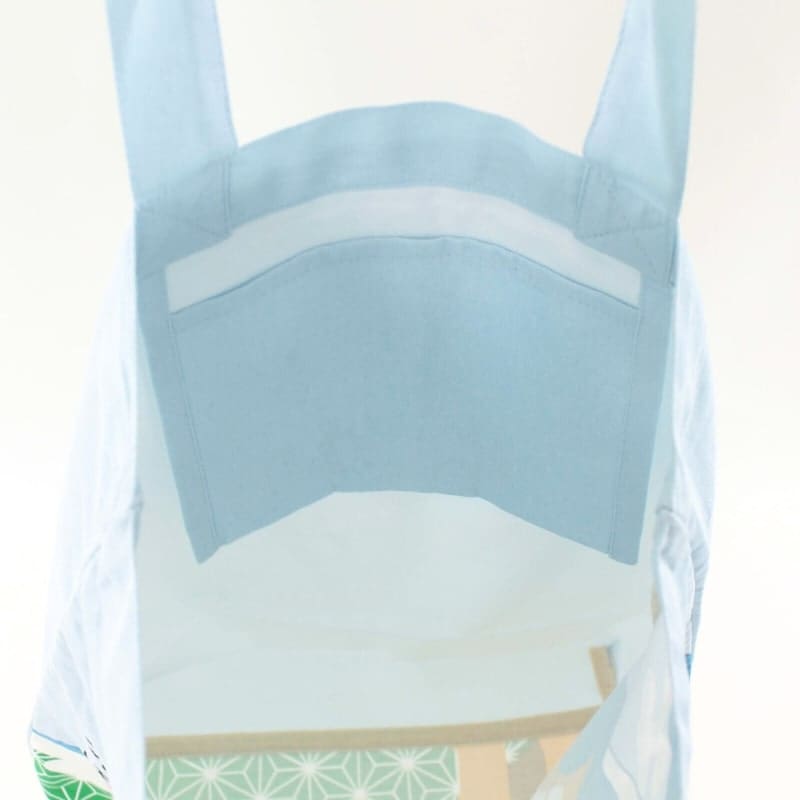 Grand Tote Väska Shiba Fuji