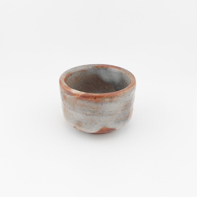 Haiiro japanskt sakeglas