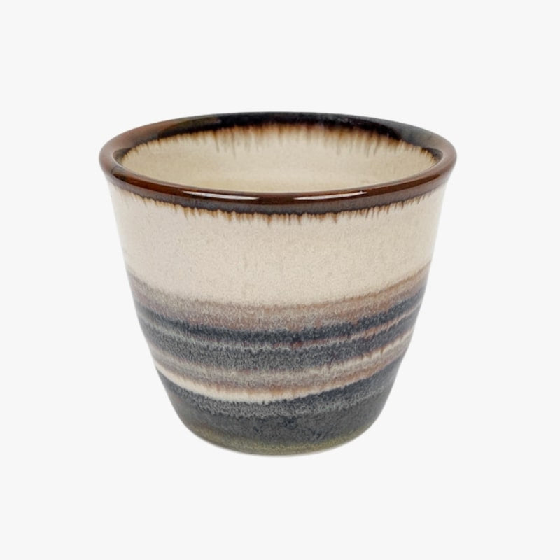 Hakeme japansk mugg Brun