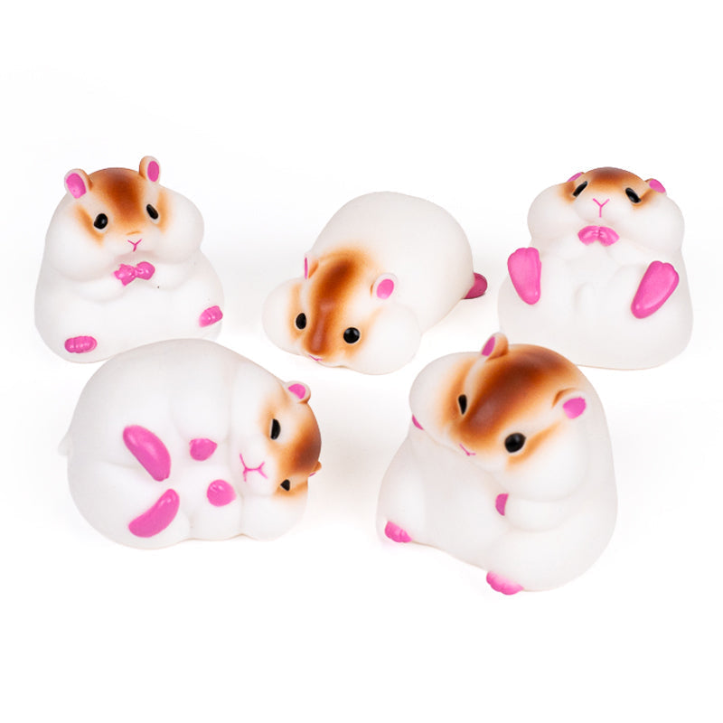 Hamsterfigur - Soft Vinyl