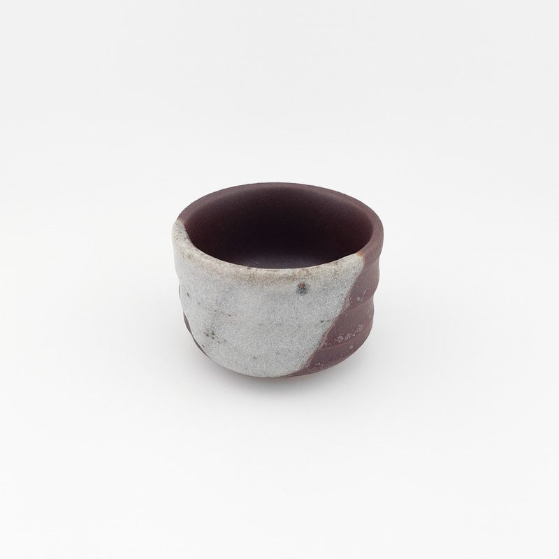 Handgjort japanskt sakeglas