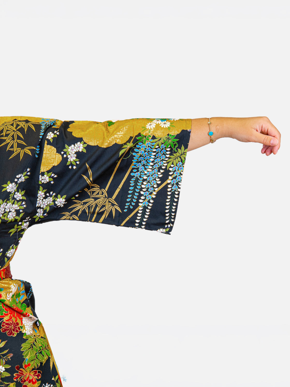 Happi-kimono Dam – Gyllene Botan