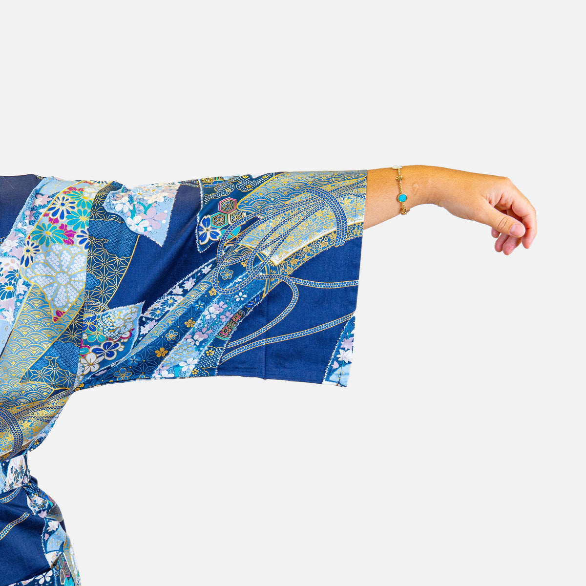 Happi-kimono Dam – Noshi