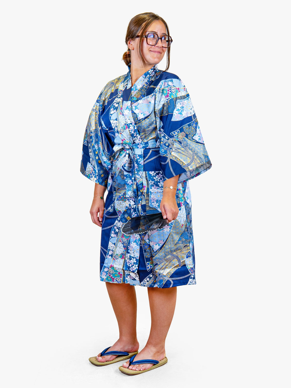 Happi-kimono Dam – Noshi