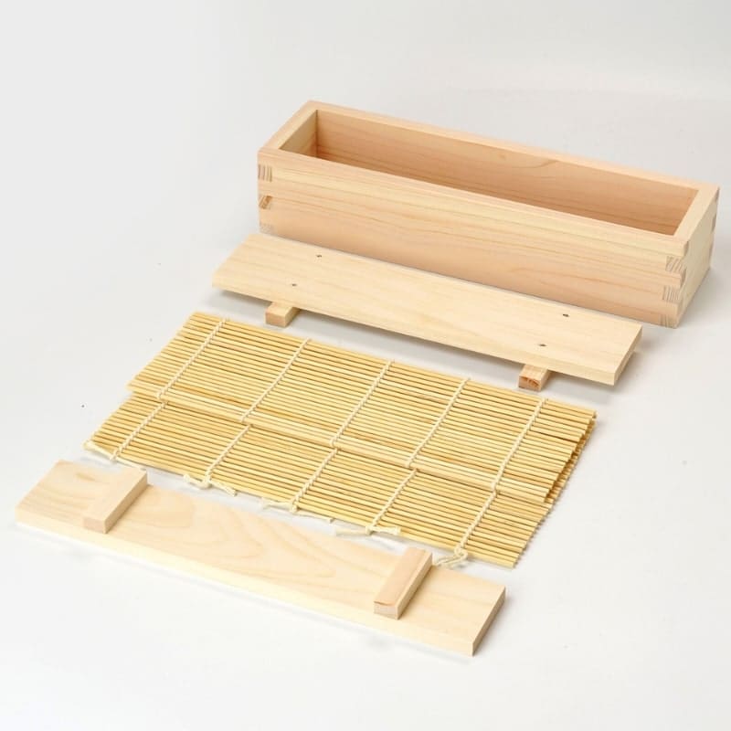Hinoki Sushiform & Bambumatta