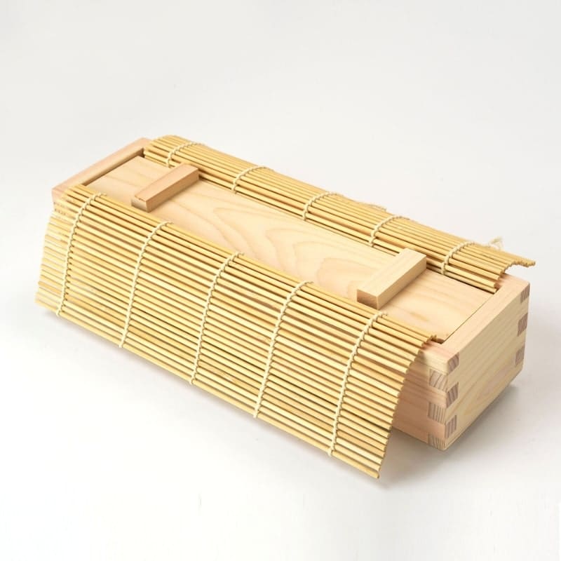 Hinoki Sushiform & Bambumatta