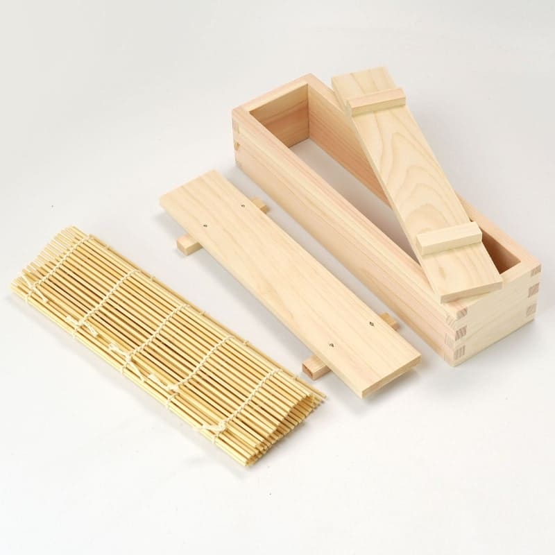 Hinoki Sushiform & Bambumatta