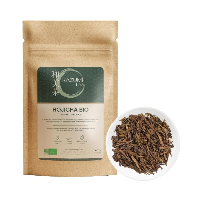 Hojicha japanskt te