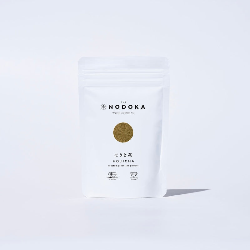 Hojicha Te Pulver