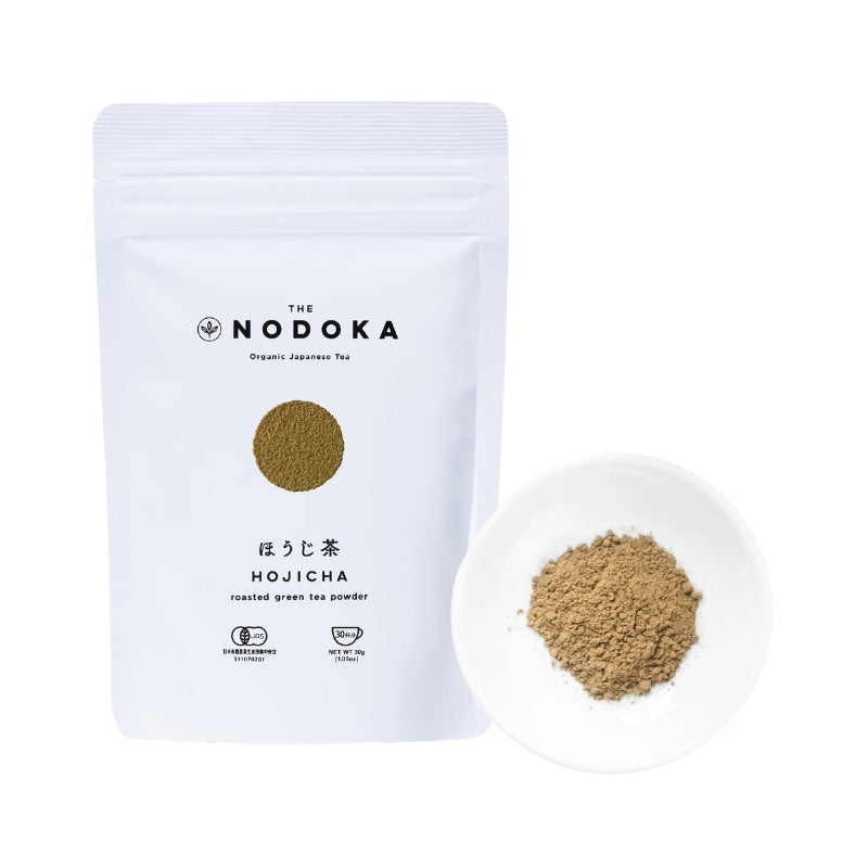 Hojicha Te Pulver