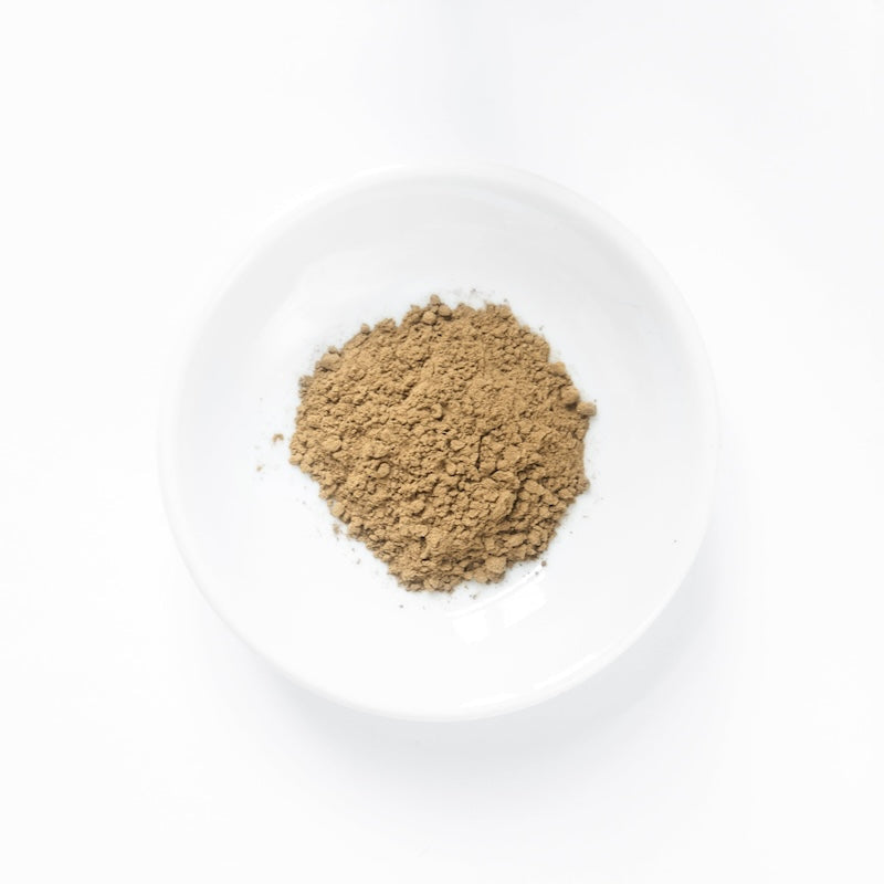 Hojicha Te Pulver