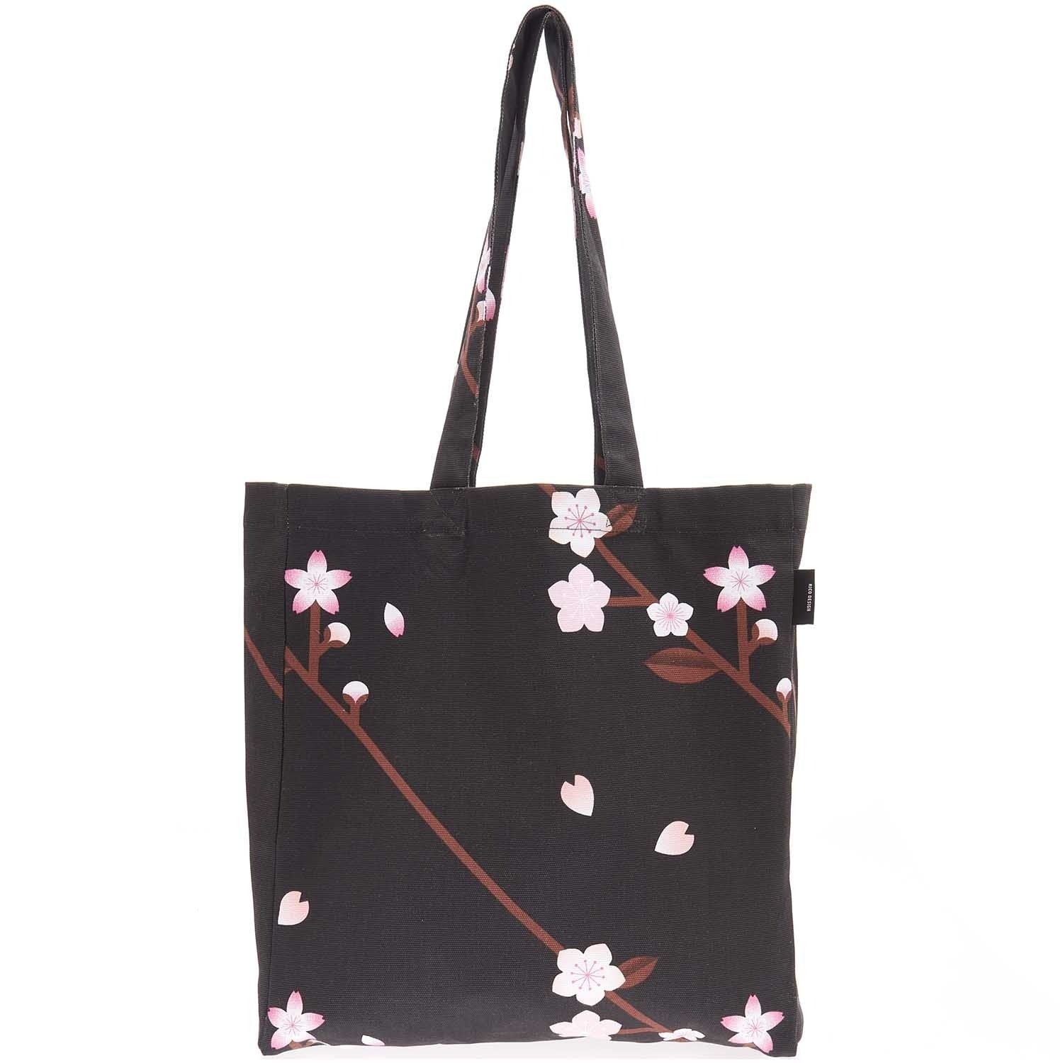 Japan Cherry Tote Bag