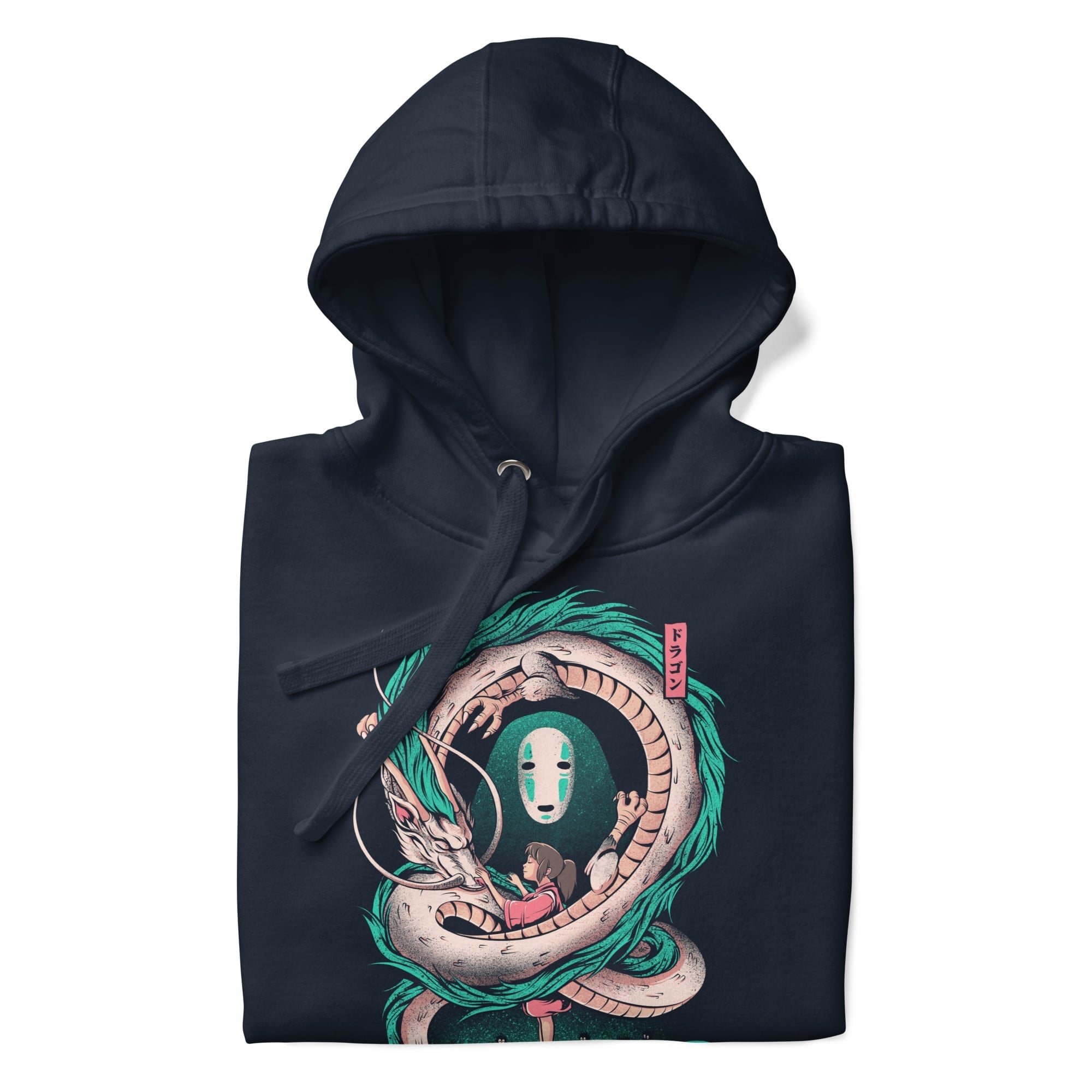 Japansk anda värld Sweatshirt