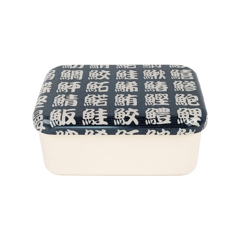 Japansk Bento Box Kanji
