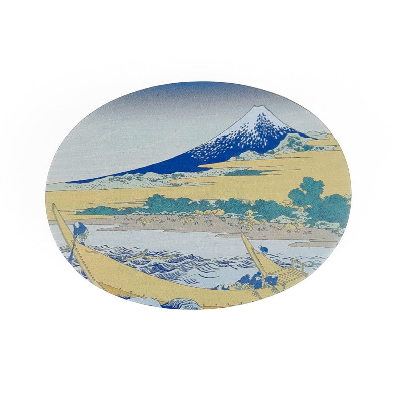 Japansk Bento Box Ukiyo e