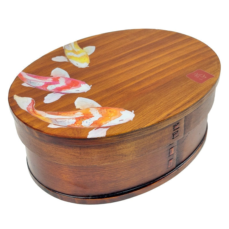 Japansk Bento Karp Koi