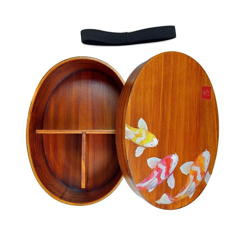 Japansk Bento Karp Koi