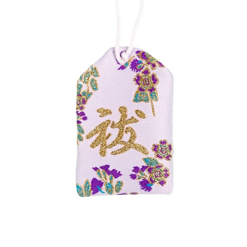 Japansk beskyddande talisman