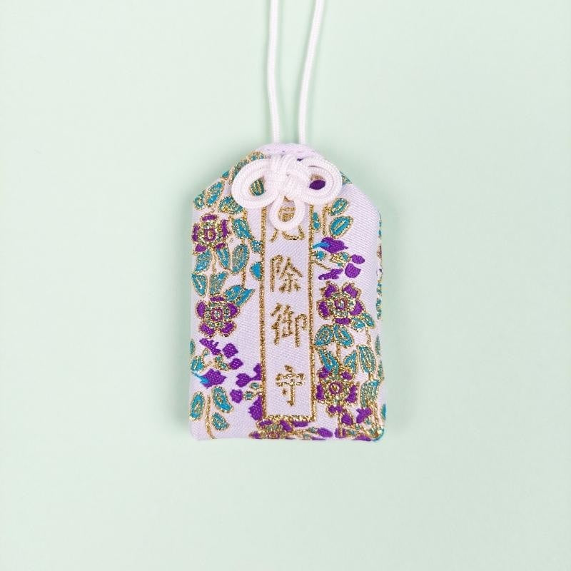 Japansk beskyddande talisman