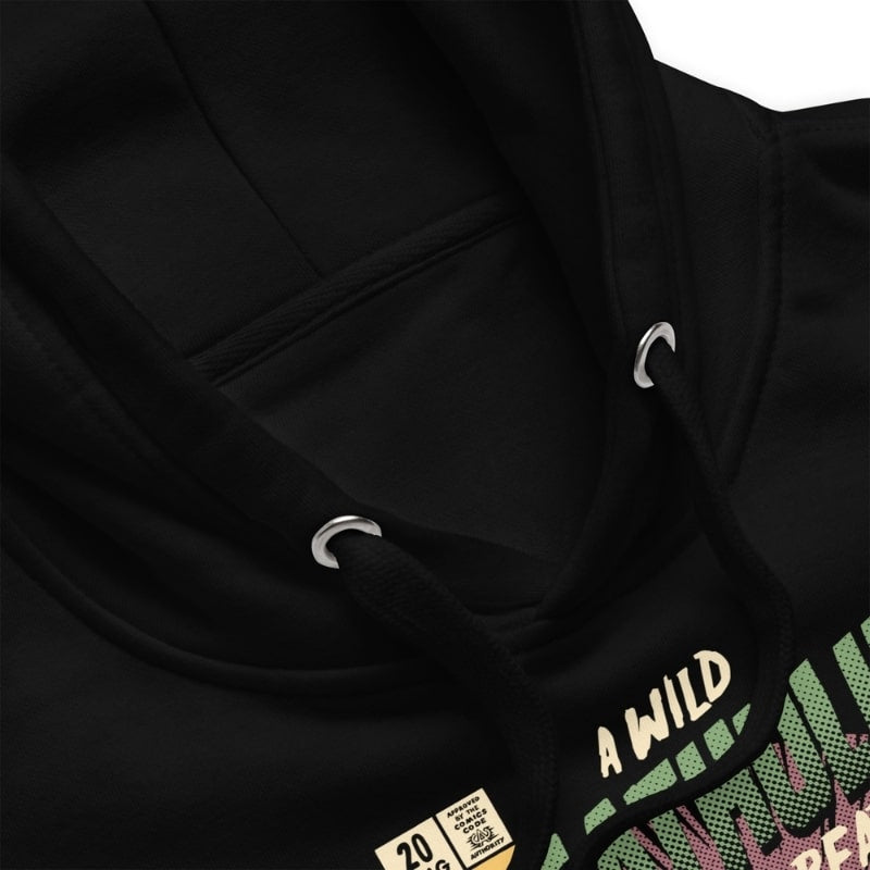 Japansk Cathulhu sweatshirt