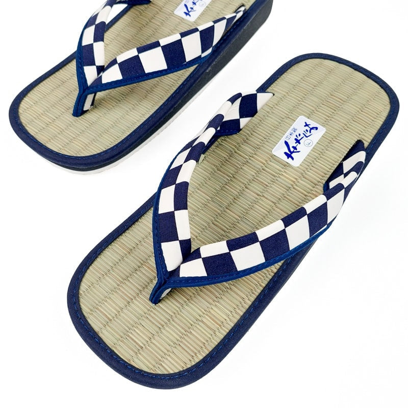Japansk Damier Zori EU 38 41