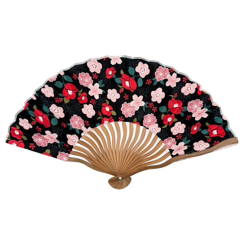 Japansk fan av Hanagara