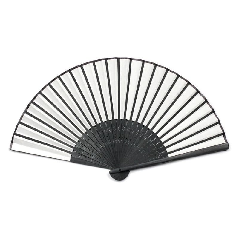 Japansk fan Yuzen Hanabi