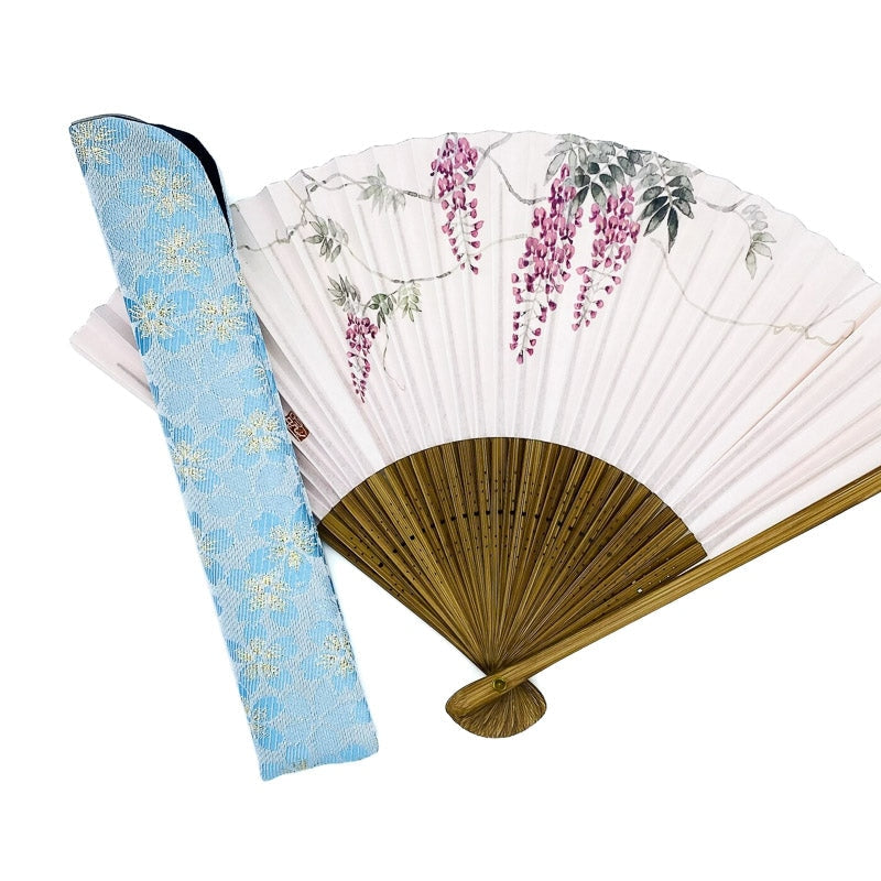 Japansk fanväska