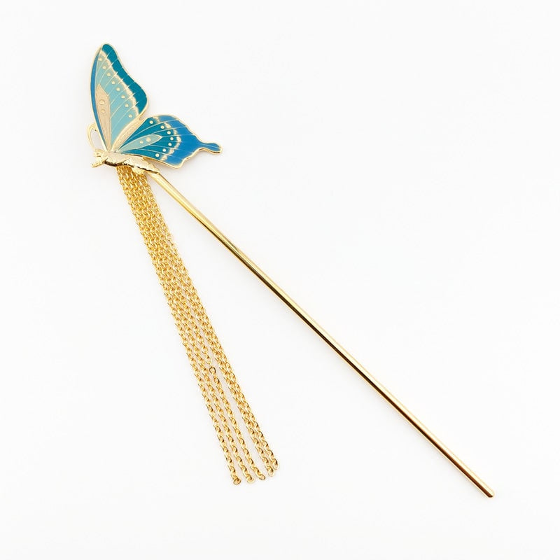 Japansk fjäril Kanzashi