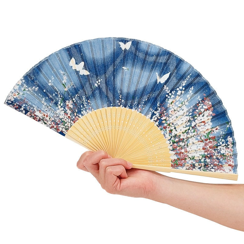 Japansk fjärilsfläkt