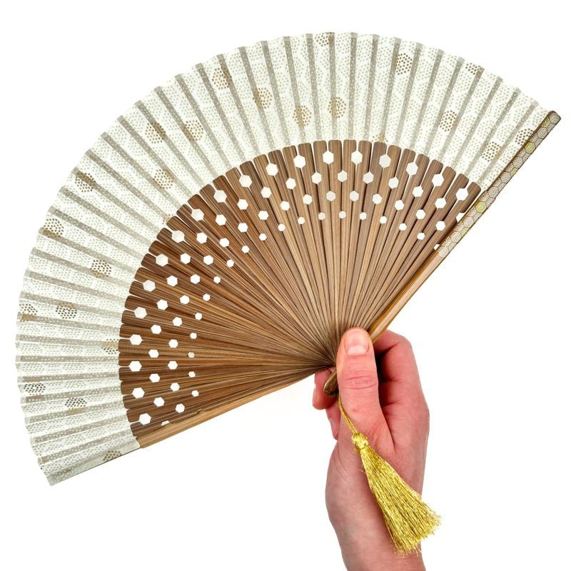 Japansk fläkt för lång livslängd