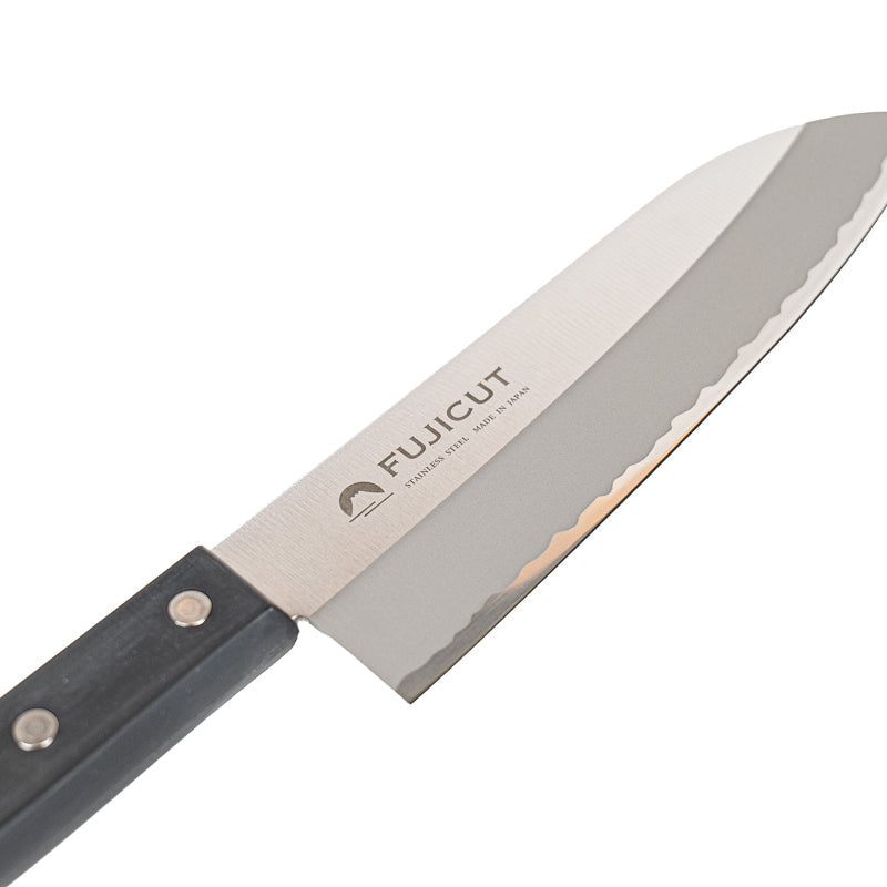 Japansk Fujicut Santokukniv 16,5 cm