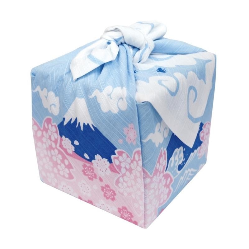 Japansk Furoshiki Hanami 50x50 cm