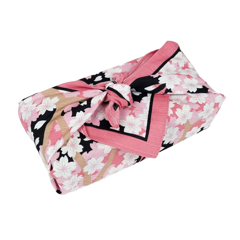 Japansk Furoshiki Sakura 50x50 cm