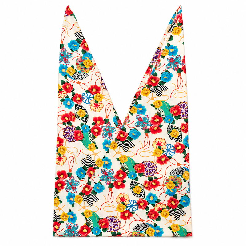 Japansk Furoshiki-väska - Hana