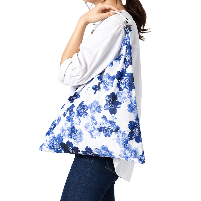 Japansk Furoshiki-väska - Sakura