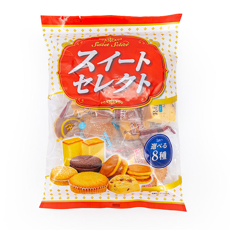 Japansk Godisbox – Sweet Select