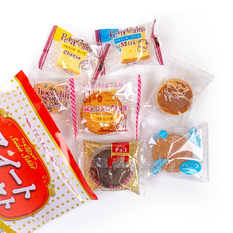 Japansk Godisbox – Sweet Select