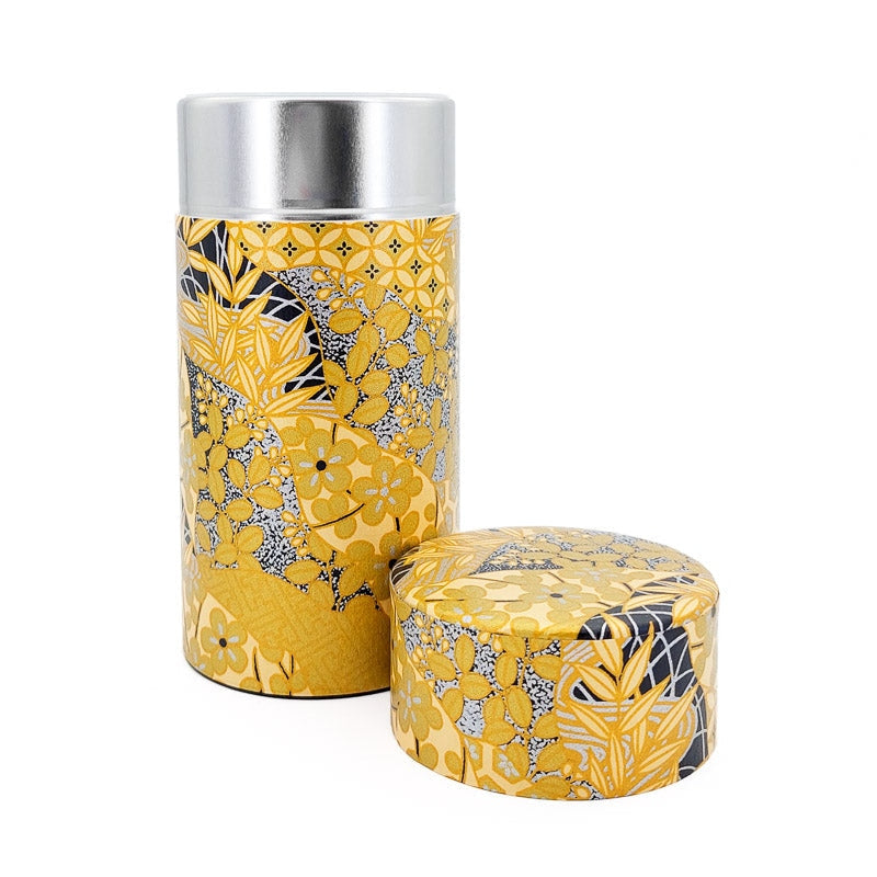 Japansk Golden Washi Tea Box
